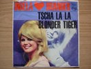 INGELA BRANDER  Blonder Tiger / Tscha-La-La Philips 345833PF Coverversion BEAT