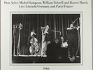 Albert Ayler ?– Live Lörrach/Germany And Paris/France hat hut 1966
