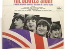 The Beatles' Story . 1964 Capitol Records 2 LP's Stereo STBO2222 VG+