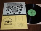 Johnnie Walker & Jacqueline Dee LP Farewell to Welfare RARE Detroit soul Earwax
