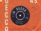 7” Rolling Stones – I Wanna Be Your Man / Stoned / Center Intact // UK 1963