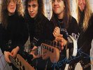 METALLICA The $5.98 E.P. -Garage Days Re-Revisited - 1987 Vertigo 4-trk Vinyl EP