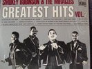 Smokey Robinson and The Miracles - Greatest Hits Vol.2 - Vinyl Record Album 1971