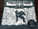 Operation Ivy - Energy - Vinyl Record - Clear - Reissue - New, Unopened