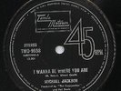 MICHAEL JACKSON   Rare 1972 Aust Only 7