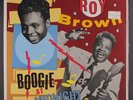 ROY BROWN: Boogie At Midnight LP Sealed (UK) Blues & R&B
