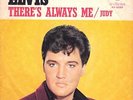 7” Elvis Presley – Judy / There’s Always Me // Germany 1967
