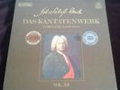 HARNONCOURT Bach Complete Cantatas Vol. 38 2LP TELDEC DIGITAL TELEFUNKEN SEALED