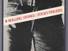 1971 ROLLING STONES STICKY FINGERS REEL TO REEL 7.5 IPS PLAY TESTED BOX SHIPPED