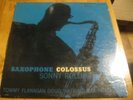 SONNY ROLLINS - SAXOPHONE COLOSSUS 7079 DEEP GROOVE BLUE NOTE PROMO