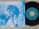 VINYLE 45T JOHNNY HALLYDAY CHANTE RICARD EN TBE