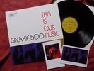 GALAXIE 500 This is our music RARE LP +CARDS INDIE