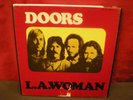 The Doors  - LA Woman  --  Reel to Reel  7 1/2  IPS - Error Tape  Sounds great