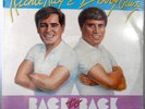 RICHIE RAY & BOBBY CRUZ Back to Back 1982 VAYA LP Latin Salsa Still Sealed New