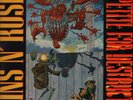 Guns N' Roses - Appetite For Destruction (Vinyl, Geffen Germany 1987) OIS RAR