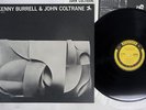 KENNY BURRELL & JOHN COLTRANE SAME PRESTIGE SMJ-6556 Japan MONO VINYL LP