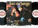 JERU THE DAMAJA SUN RISES IN THE EAST PAYDAY 697 124 011-1 US VINYL 2LP