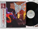 DAVID BOWIE LET'S DANCE EMI AMERICA EYS-81580 Japan OBI VINYL LP