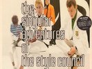 The Style Council(Vinyl LP)The Singular Adventures Of-Polydor-TSCTV1-UK-VG+/Ex+