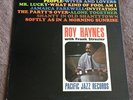 Roy Haynes People Pacific Jazz Records PJ-82 Black Label Mono LP 1964