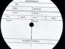TODD RUNDGREN DUTCH TEST PRESSING PROMO VINYL LP UTOPIA ANOTHER LIVE HOLLAND