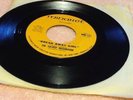 THE SACRED MUSHROOM  BREAK AWAY GIRL/YELLOW FELLOW  MINARET PSYCH 45.  EX