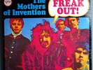 FRANK ZAPPA FREAK OUT INSANELY RARE SEALED ORIG '66 VERVE 2LP SET ROCK MILESTONE
