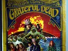 GRATEFUL DEAD SELF-TITLED 1st ALBUM MEGA-RARE SEALED (ORIG?)'67 WARNER STEREO LP