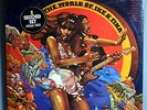 IKE & TINA TURNER WORLD OF IKE & TINA RARE SEALED ORIG '73 UA 2-LP SET w/STICKER