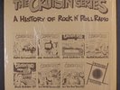 VARIOUS: The Cruisin' Series: A History Of Rock N' Roll Radio LP (WLP, shrink,
