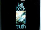 JEFF BECK TRUTH INSANELY RARE ORIG '68 EPIC WHITE LABEL PROMO-ONLY MONO LP 1A NM