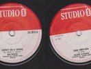 Ken Boothe/Roland Alphonso - Puppet On A String/Look Away Ska 7