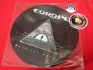 Europe Walk The Earth Picture Disc LP NEW Vinyl RSD 2018 Piranha Records