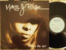 MARY J BLIGE - WHAT'S THE 411? (EUROPE, 1992, MCA RECS LP, VG+ COND)