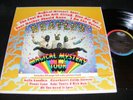 MAGICAL MYSTERY TOUR LP Psychedelic Pop THE BEATLES Original Rainbow VERY CLEAN