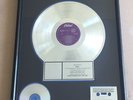 MC Hammer RIAA 2x Platin Award goldene Schallplatte Please Hammer Doen´t Hurt Em