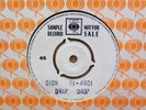 DION DI-MUCI DRIP DROP NO ONE'S WAITING FOR ME OG UK CBS 7