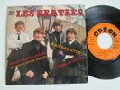 RARE   French EP 45t  vinyl  (7') 1960  LES BEATLES /KANSAS CITY