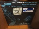 Hank Mobley Soul Station Reissue Blue Note Sealed New Vinyl LP Reissue