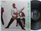Bo Diddley Black Label Chess DG Comp 1st LP 1958