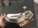 Arctic Monkeys Tranquility Base Hotel & Casino Gold vinyl Sheffield pop up shop