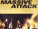 MASSIVE ATTACK - Live At The Royal Albert Hall 1998 - Vinyl (2xLP)