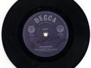 Screaming Lord Sutch Jack The Ripper/I'm A Hog For You '45 *Signed Decca F 13697
