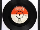 JACKIE MITTOO Race Track STUDIO 1 UK 1968 ROCKSTEADY 7” 45 VINYL