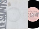Saints ORIG UK PS 45 In the mirror EX ’80 Larrikin RISS003 Signed Chris Bailey