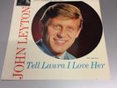 JOHN LEYTON