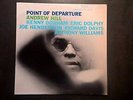 Andrew Hill, Point of departure, BST 84167, VANGELDER, feat. Kenny Dorham, NM