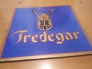 Tredegar/Self Titled/1986 Aries Gatefold LP/Budgie/NWOBHM Nr Mint
