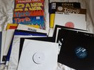 Hard house records from 1998 to 2000, 50 in total, Tripoli Trax, Tidy Trax etc.