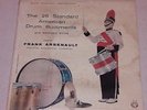 Wm. F. LUDWIG the 26 Standard American Drum Rudiments Frank Arsenault LP